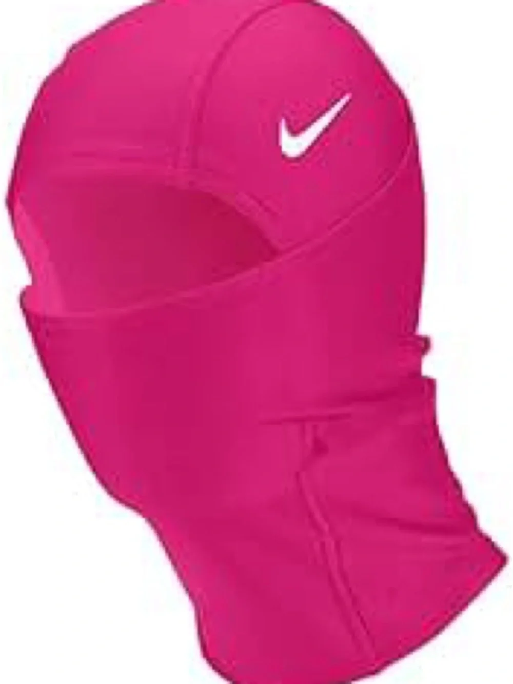 Nike Pro Hyperwarm Hood in Hot Pink